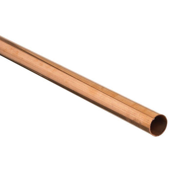 COPPER PIPE CLASS 0 15MM 5.5M P/L Default Title