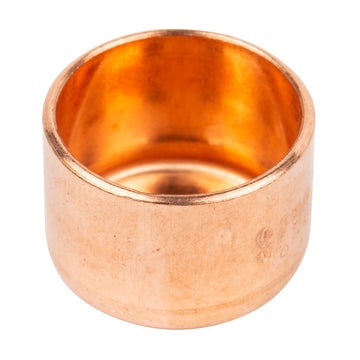 CAP END COPPER 15MM Default Title