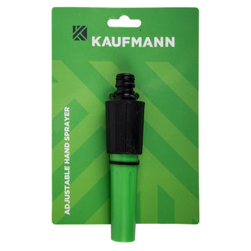 KAUFMANN SPRAYER HAND PLASTIC ADJ Default Title