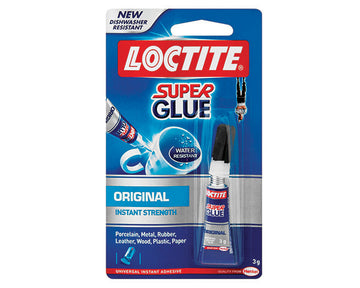 LOCTITE SUPER GLUE ORIGINAL 3G Default Title