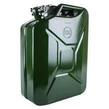 KAUFMANN JERRY CAN METAL PETROL GRN 20L Default Title