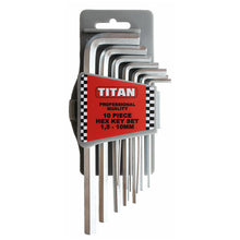 KEY HEX SET 10PC TITAN Default Title