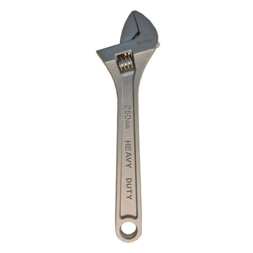 WRENCH ADJ 250MM SAT. FINISH TITAN Default Title