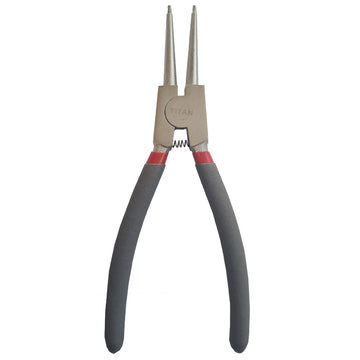 PLIER C/CLIP OUTER STRAIGHT 200MM TITAN Default Title