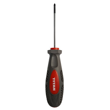 SCREWDRIVER GR. HANDLE PH0X75 TITAN Default Title