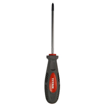 SCREWDRIVER GR. HANDLE PH2X100 TITAN Default Title