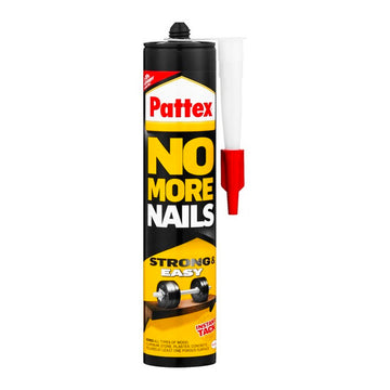 PATTEX NO MORE NAILS 400GR Default Title