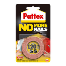 ADHESIVE NO MORE NAIL STRIP 120KG PATTEX Default Title