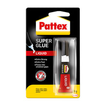 PATTEX SUPER GLUE LIQUID 3G PATTEX Default Title