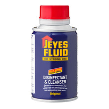 JEYES FLUID DISINFECTANT CLEANSER 125ML Default Title