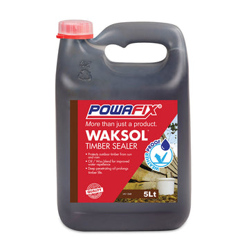 SEALANT COATING WAKSOL 5LT P/FIX Default Title