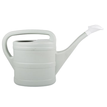 ADDIS WATERING CAN PLASTIC+ROSE 10L Default Title