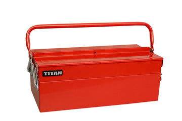 BOX TOOL 3-TIER 2.5KG TITAN Default Title