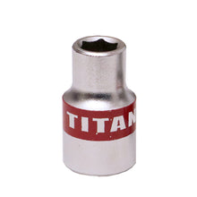 SOCKET CRV ½ 11MM TITAN Default Title