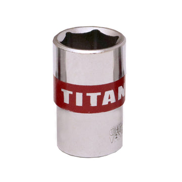 SOCKET CRV ½ 16MM TITAN Default Title