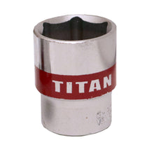 SOCKET CRV ½ 25MM TITAN Default Title