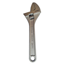 WRENCH ADJ 200MM SATIN FINISH TITAN Default Title