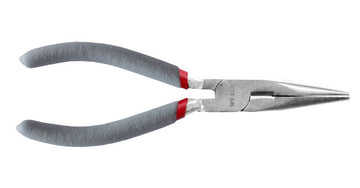 PLIER L/NOSE 200MM DIP.HANDLE TITAN Default Title