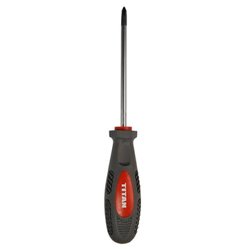 SCREWDRIVER GR. HANDLE PBX100 TITAN Default Title