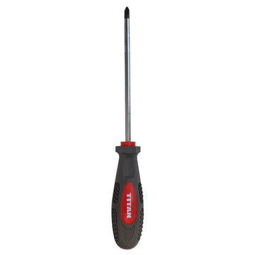 SCREWDRIVER GR. HANDLE PH2X150 TITAN Default Title