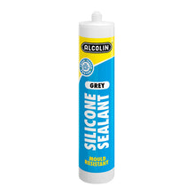 ALCOLIN SILICONE GREY 300ML Default Title