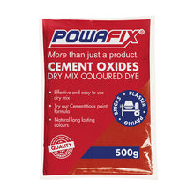 SEALANT OXIDE RED 500G P/FIX Default Title