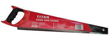 TITAN HANDSAW 550MM WOOD Default Title