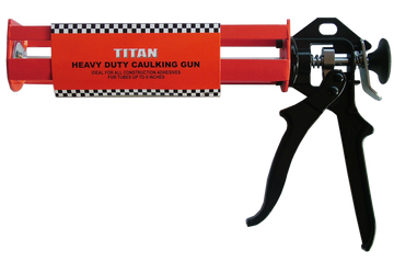 CAULKING GUN EXTRA H/DUTY TITAN Default Title