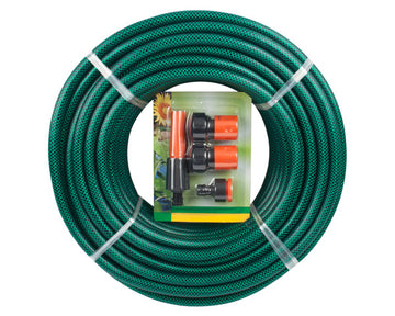 ARMADILLO HOSE 12MM X 30M & FITTINGS Default Title