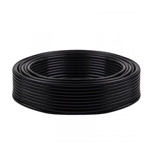 CABLE HOUSEHOLD 2.5MM BLACK 10M Default Title