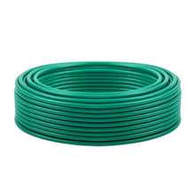 CABLE HOUSEHOLD 2.5MM GREEN 20M Default Title