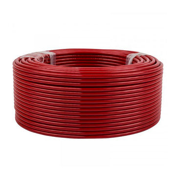 CABLE HOUSEHOLD 2.5MM RED 10M Default Title