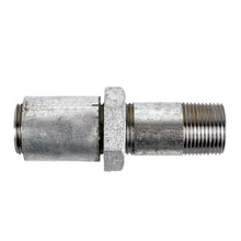 NIPPLE GALV LONGSCREW 25MM Default Title