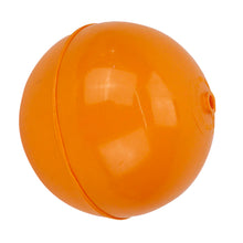 FLOAT BALL PVC ORANGE 125MM Default Title