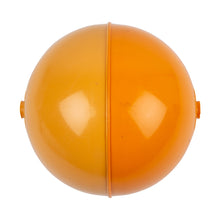 FLOAT BALL PVC ORANGE 150MM Default Title