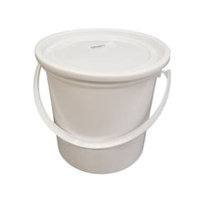 BUCKET HEAVY DUTY LID AND HANDLE 5L Default Title