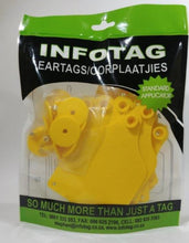 EAR TAG INFO 10'S ANTROVET