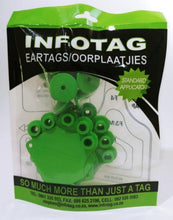 EAR TAG INFO 10'S ANTROVET