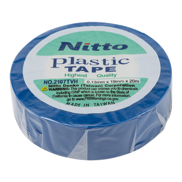 TAPE INSULATION NITTO BLUE 20M Default Title