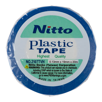 TAPE INSULATION NITTO BLUE 20M Default Title