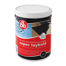 W.PROOF SUPER LAYKOLD ABE BLACK 1L Default Title