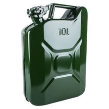 KAUFMANN JERRY CAN METAL PETROL GRN 10L Default Title