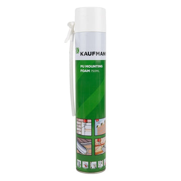 ADHESIVE FOAM M.PURPOSE KAUF 500ML Default Title