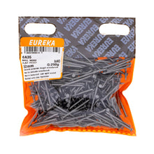 NAIL WIRE FLAT HEAD 32MM Q:250G EUREKA Default Title