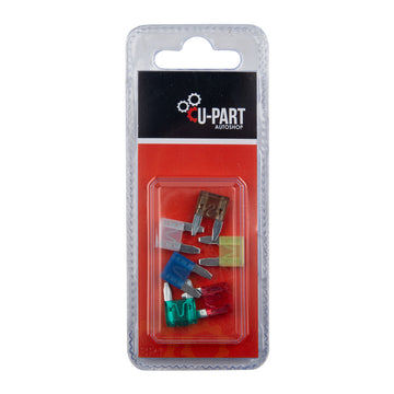 U-PART MINI FUSE ASSORTMENT Default Title