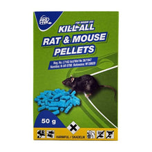 PROTEK KILL ALL PELLETS 50G