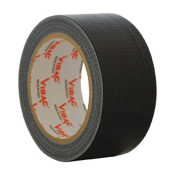 DUCT TAPE 50MMX25M BLACK Default Title