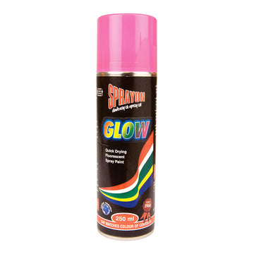 SPRAYON SPRAY GLOW PINK 250ML Default Title