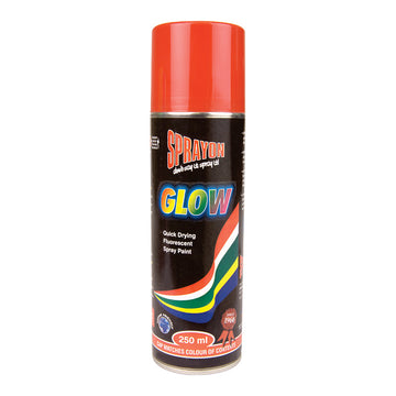 SPRAYON SPRAY GLOW RED 250ML Default Title