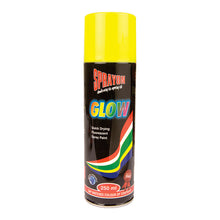 SPRAYON SPRAY GLOW YELLOW 250ML Default Title